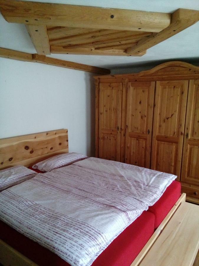 Apartment-Mandl Sankt Georgen am Reith Buitenkant foto