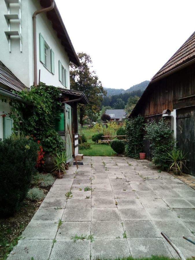 Apartment-Mandl Sankt Georgen am Reith Buitenkant foto