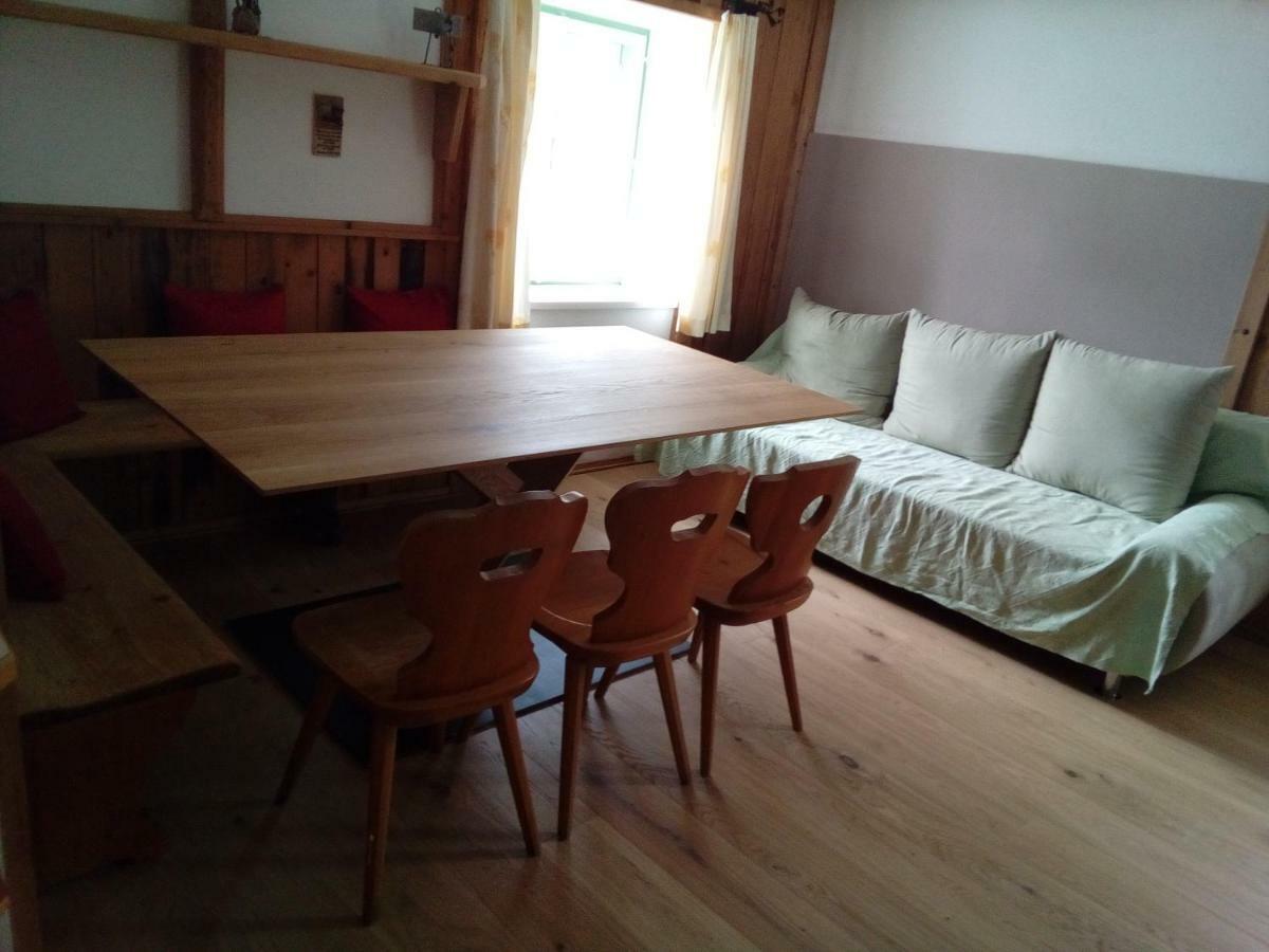 Apartment-Mandl Sankt Georgen am Reith Buitenkant foto